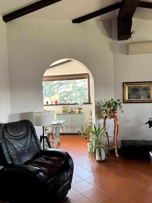 Apartment In Villa La Carruba Rivergaro Ngoại thất bức ảnh