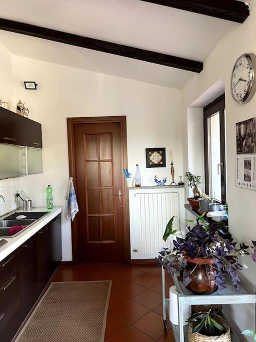 Apartment In Villa La Carruba Rivergaro Ngoại thất bức ảnh