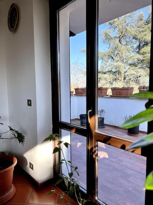 Apartment In Villa La Carruba Rivergaro Ngoại thất bức ảnh
