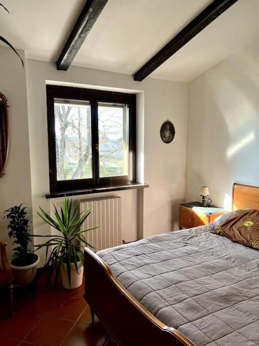 Apartment In Villa La Carruba Rivergaro Ngoại thất bức ảnh